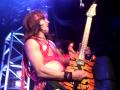 Steel Panther - Livin' on a prayer and we're not gonna take it