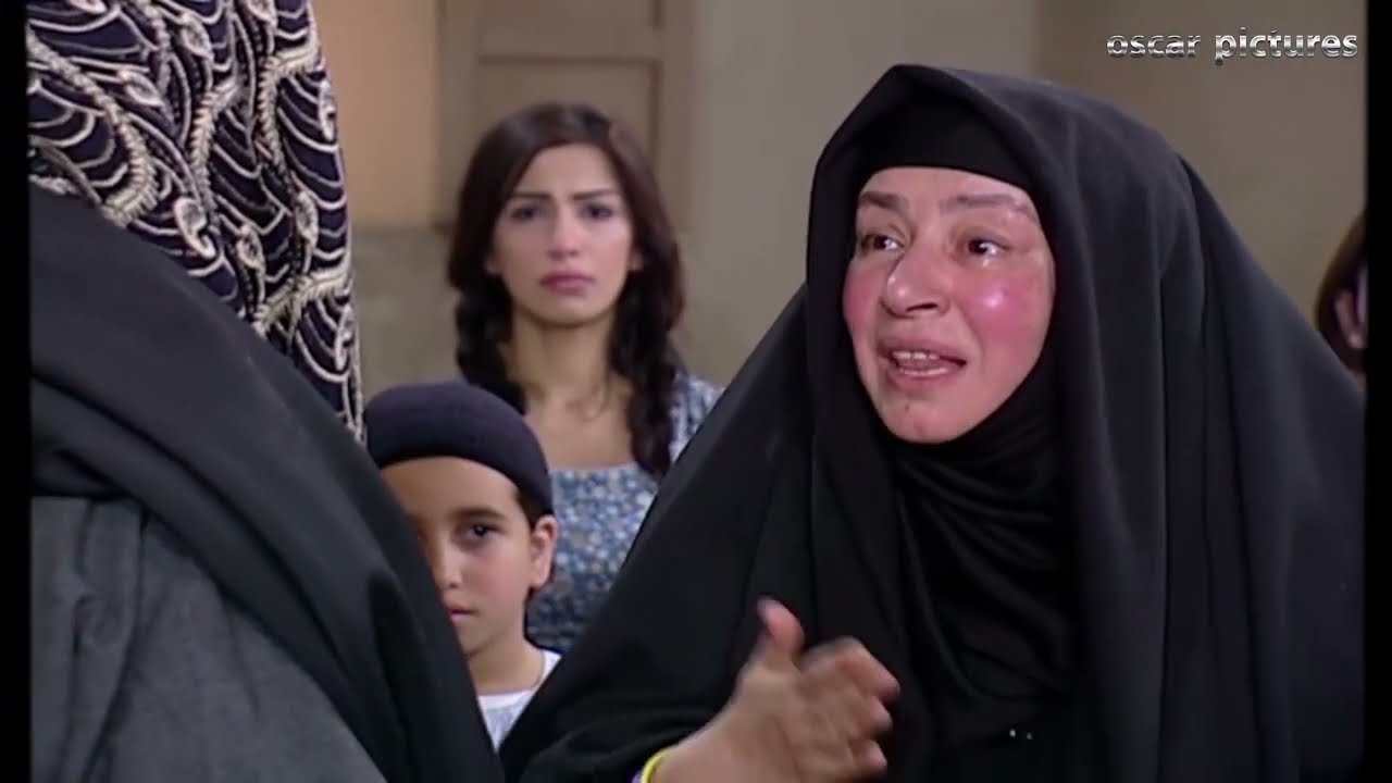 اقوى مشهد لنصرة وهيا واقفة قدام ظلم هارون لوحدها فى البلد