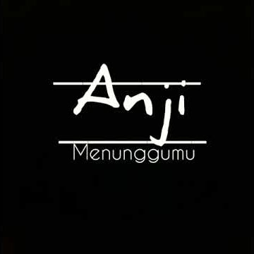 Anji - Menunggu kamu cover @robertrockers