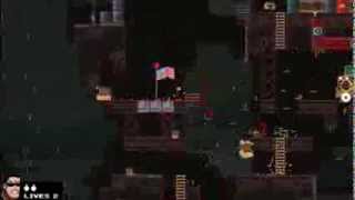 Broforce - Nebro gameplay