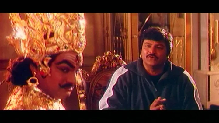 Yamajathakudu Movie |  Rajendra Prasad Tells Secret About Mohan Babu