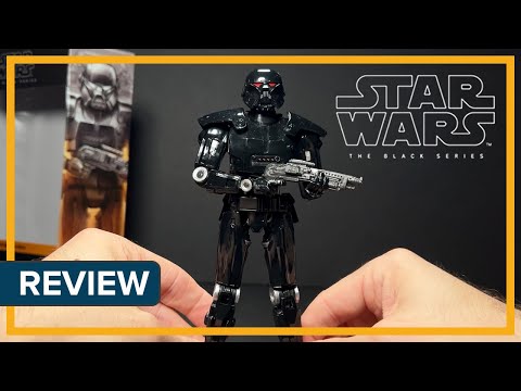 Starkiller Unboxing and Review! Star Wars: The Black Series - Pulsecon 2023  Exclusive 