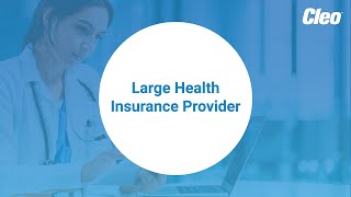 Creating Efficiencies and Increasing Security through Cleo