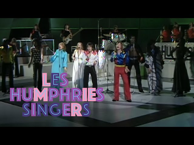 Les Humphries Singers - Mexico (In Concert, 19th October 1975) class=