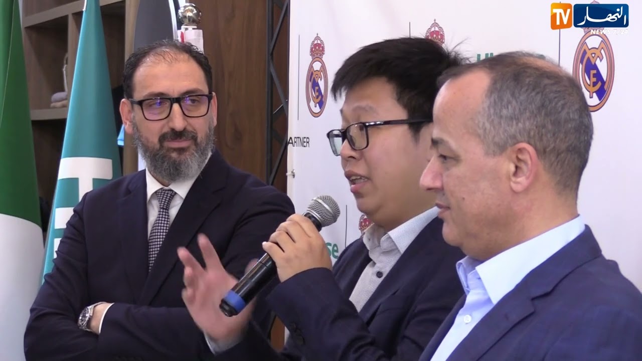 شركة هايسنس تفتتح معرضها الثاني بالجزائر بالشراكة مع كوندور