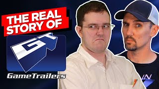 The True Story of ScrewAttack & AVGN on GameTrailers: Story Time with Stuttering Craig