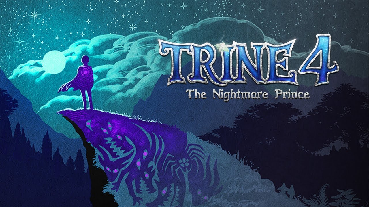 [Trine 4: The Nightmare Prince] 全流程 21:9 #4 海瑟伍德厅