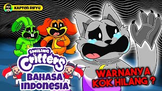 Warna Smiling Critter Hilang #smilingcritter #poppyplaytime