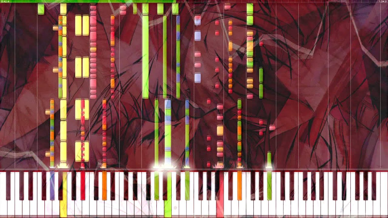 「Eternal Reality」 - VOCALOID Re:Mix | Railgun S OP2