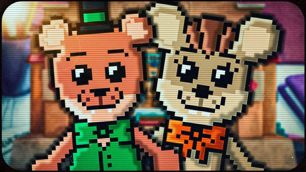O POU de FNAF! JOGO OFICIAL SpinOFF! MyPopgoes