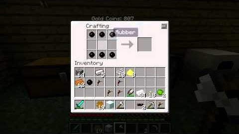 Minecraft Technic Pack Ep.7- Extractor