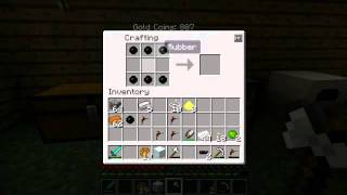 Celebrity Minecraft Technic Pack Ep.7- Extractor Wealth