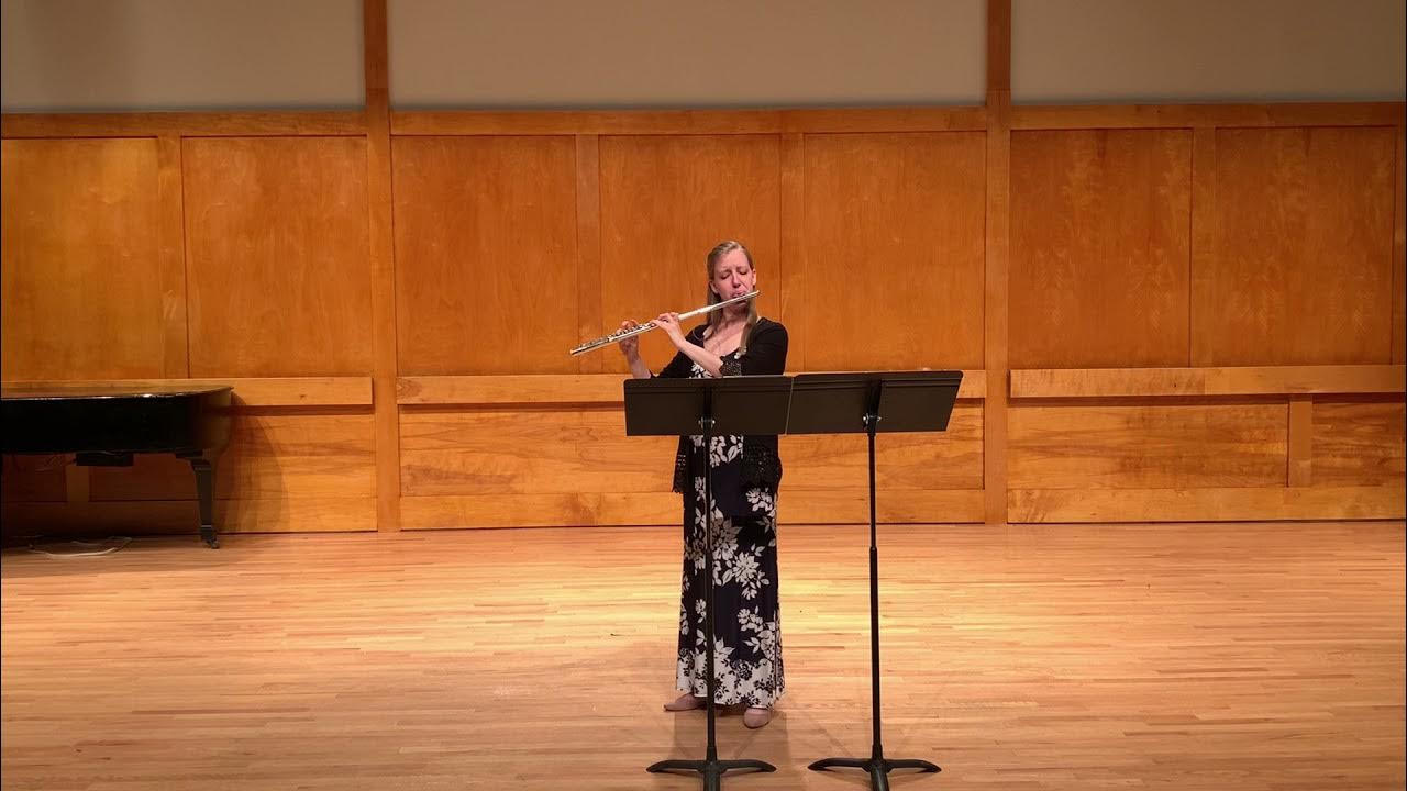 Homeland for Solo Flute by Allison Loggins Hull YouTube