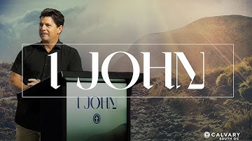 Faith That Overcomes the World | 1 John 5:6-12