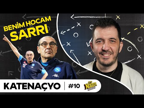 Sezon Finali: Benim Hocam Sarri, 2015-2018 Napoli, Empoli'de Başardıkları | Katenaçyo #10