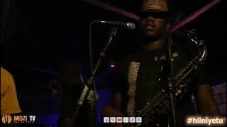 MSENANGU THE BAND LIVE @KAVENYA
