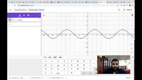 Geogebra online