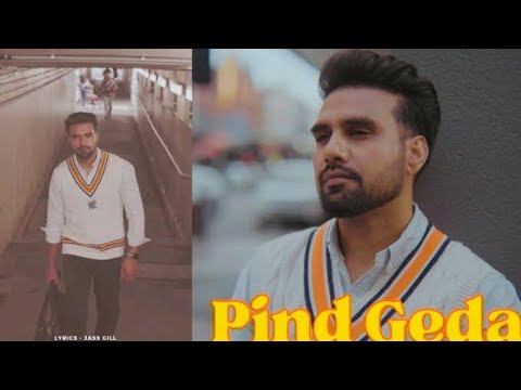 Pind Geda (Official Video) Navi Bawa | Latest Punjabi Song 2024