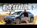 BYD Sealion 7 First Look -Flagship 530HP EV SUV | 0-100 TESTED &amp; BEATEN (Re-upload)