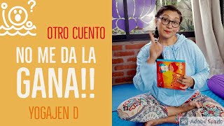 No me da la Gana!, cuento de autocuidado y respeto por los demás #autoestima #autocuidado #empatía.