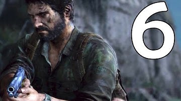 The Last Of Us - Special Movie Version - Part 6 - All Cutscenes/Story - Sewers And Suburbs