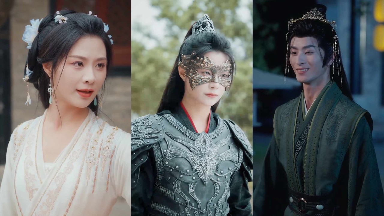 女将军重生复仇：手撕渣男，夺回军权