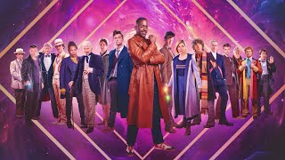 Doctor Who (1963-2025) Tribute - Kiss From a Rose by Seal
