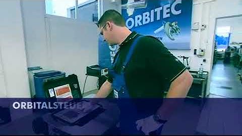 Orbitec orbital controls
