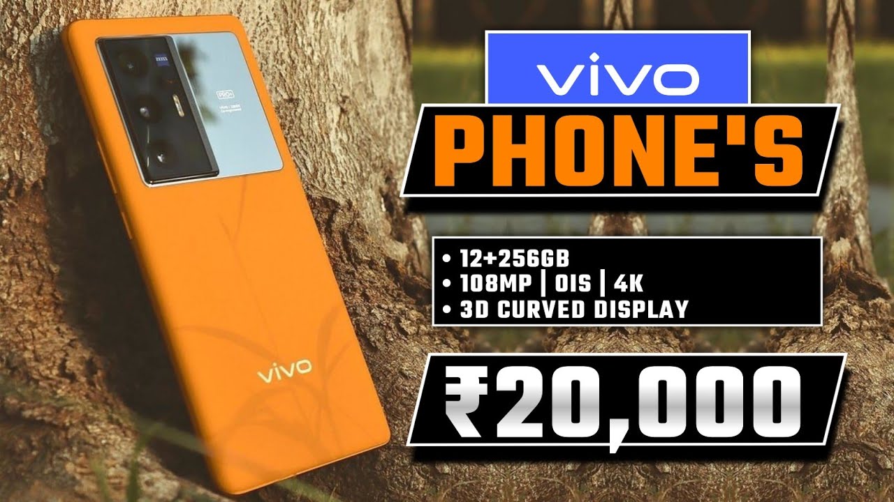 Top 5 Best Vivo Smartphone Under 20k In 2025 | Best Phone Under 20000 ...