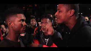 Beat Coliseu - Grafiteh X Gine Falou De Capoeira, Vai Levar Uma Meia Lua De Compo