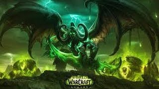 World Of Warcraft Legion- Im Touching Myself Tonight
