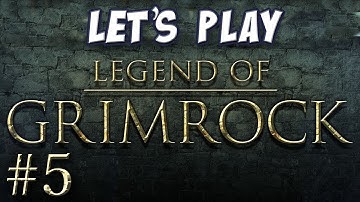 Yogscast - Legend of Grimrock Part 5 - Spiders