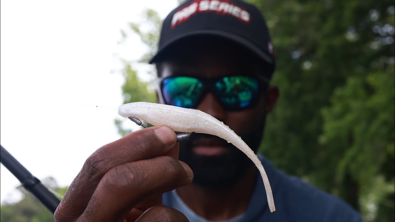 My Soft Plastic Jerkbait System | Bass Fishing Tackle Tutorial