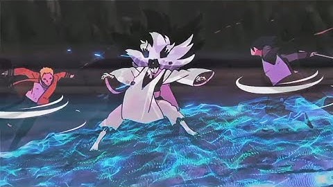 Xan Rotate - Beautiful Disruption [AMV/EDIT] Alight Motion 3.8.0 1080p60