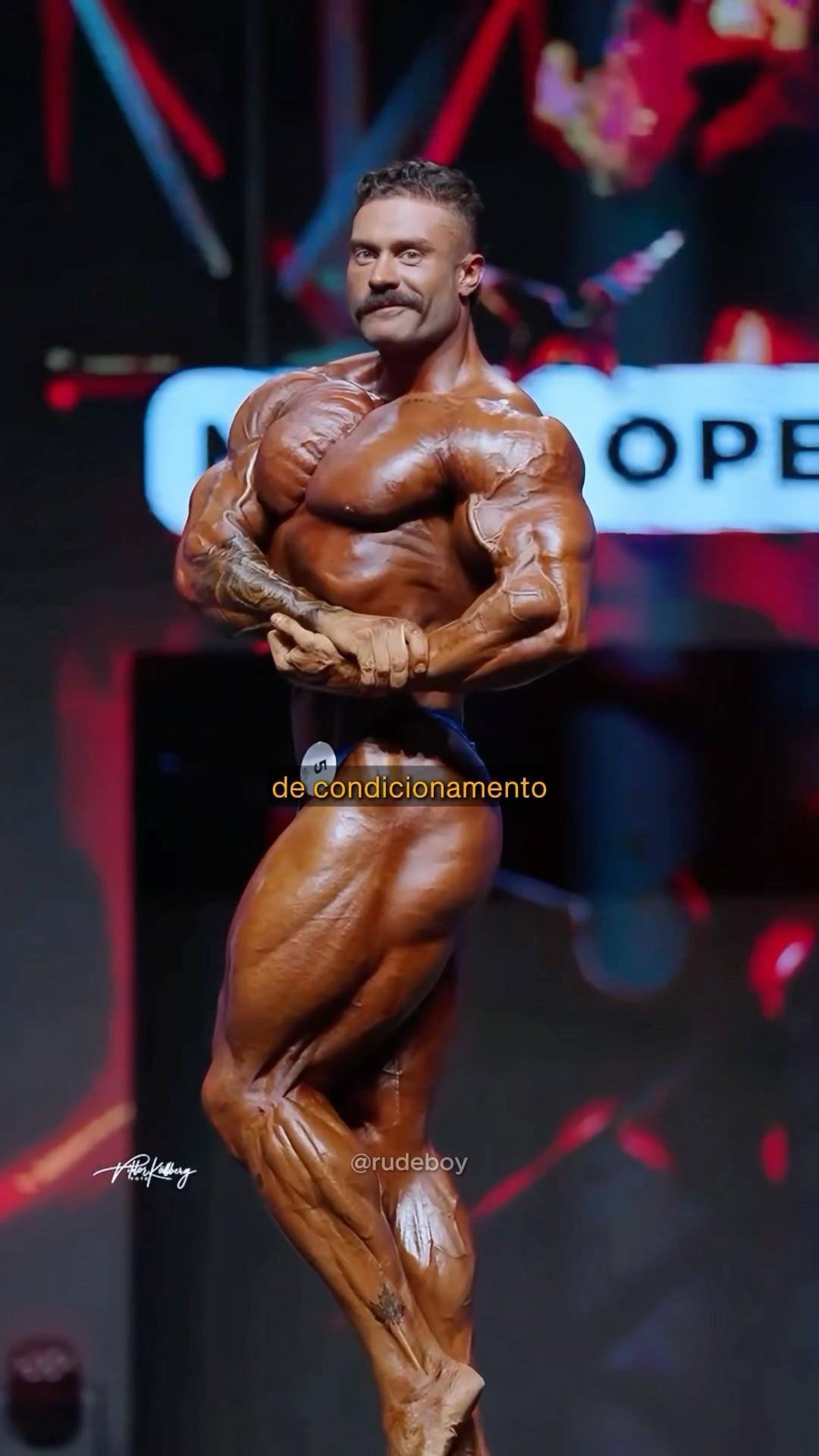 CBUM PODERIA CRIAR UMA DINASTIA NA OPEN?? ?? #cbum #edit #academia #gym
