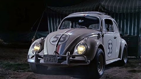 Herbie - “Getcha Back” Beach Boys edit