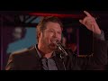 Blake shelton the swon brothers   celebrity  the voice usa 2013 season 4