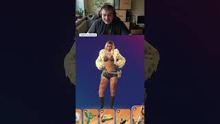 ЛЮБИМЫЙ СКИН ИЗ НОВОГО СЕЗОНА!? Tg:inlyxea #fortnite #fyp #viral #best #twitch #shorts #streamer