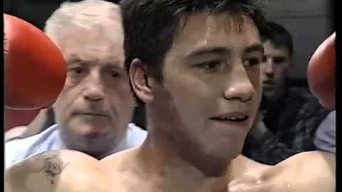 Jose Luis Lopez vs Eamonn Loughran