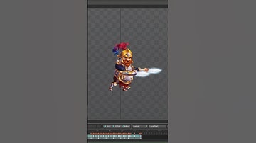 Fat character animations #spine  #animation