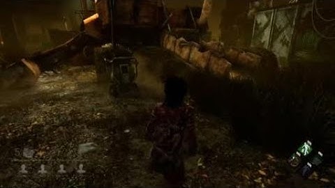 Dead by Daylight Clip 14: Invisible Pallet Bug