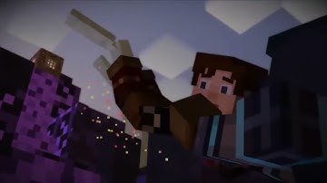 minecraft story mode only wither storm sound and command block