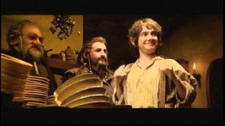 The Hobbit An Unexpected Journey Trailer Released