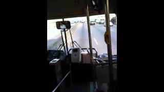 有點怕怕的危險299公車司機