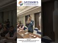 Honored to represent SATASHIYA NDT TRAINING INSTITUTE PVT. LTD. at PBN meeting.