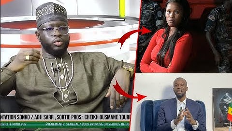 Confrontation avec Sonko: Cheikh O. Touré vilipende Adji Sarr "Kom Koudone dém Soirée Wally..."