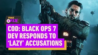 Download Lagu Black Ops 7 Devs Respond to 'Lazy' Call of Duty Accusations - IGN Daily Fix MP3 Download Lagu Black Ops 7 Devs Respond to 'Lazy' Call of Duty Accusations - IGN Daily Fix MP3
