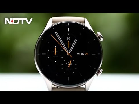 Canalys Insights - Amazfit GTR3 Pro, GTR 3 and GTS 3 - Smart Health or  smartwatch?