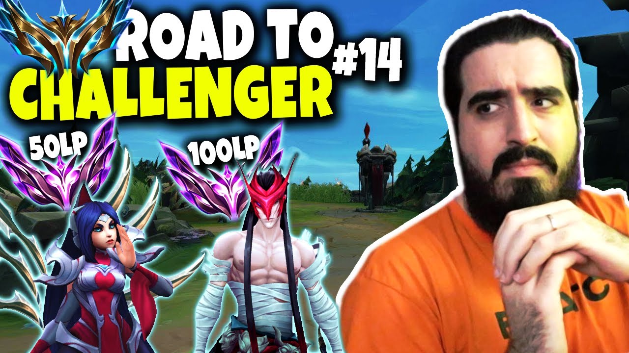 These Master Elo Top Laners Start GETTING BETTER Road To Challenger These Master Elo Top Laners Start GETTING BETTER Road To Challenger