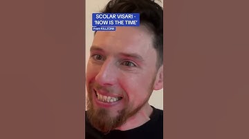 Scolar Visari - NOW IS THE TIME - Killzone #killzone #killzone2 #helghast #helghastempire #helghan #